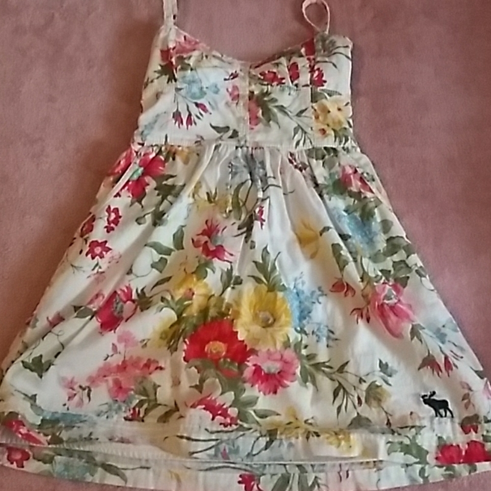 Sun dress
